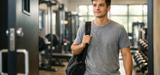 Resultados en el gimnasio: ¿cuándo y como empezarás a notar cambios?