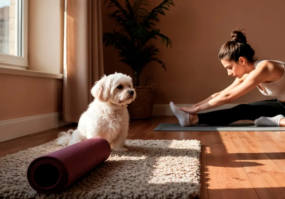 La rutina de movilidad matutina que transformará tu día (7 minutos)