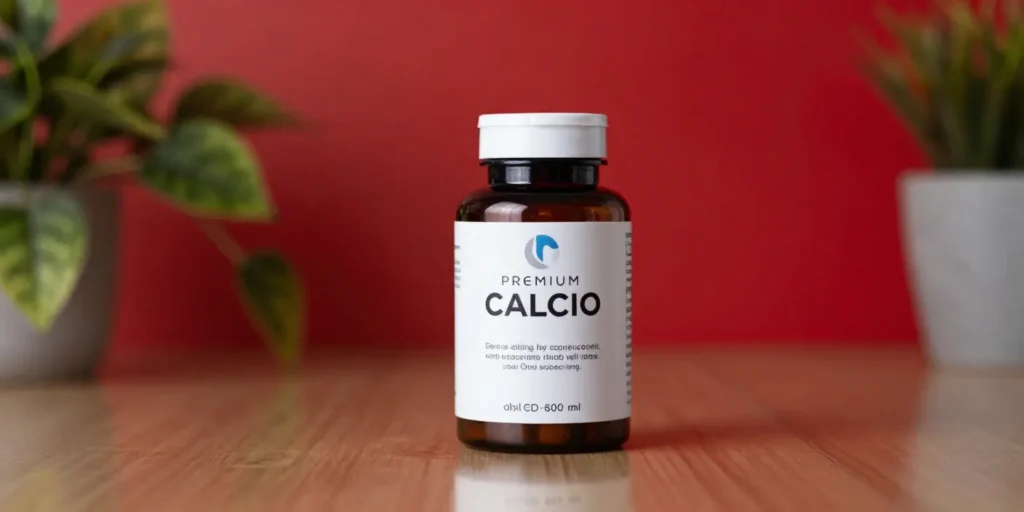 Suplementación con calcio: Importancia para el deporte y la vida diaria