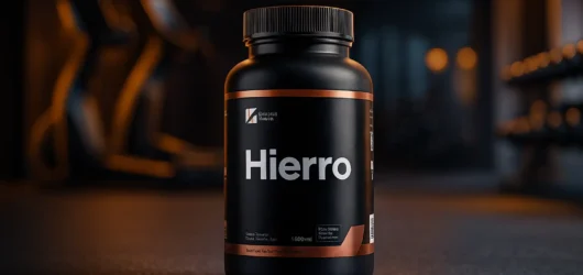 Suplementación con hierro para deportistas y no deportistas: Todo lo que necesitas saber