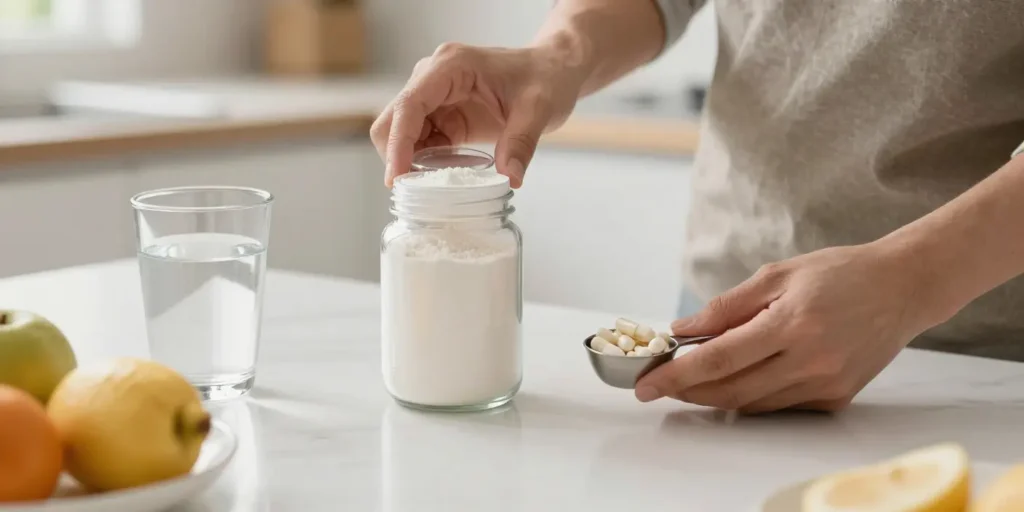 Polvo o cápsulas: La diferencia real en la absorción de tus suplementos