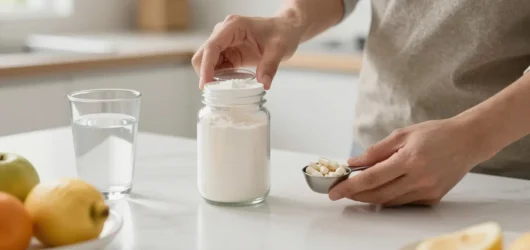 Polvo o cápsulas: La diferencia real en la absorción de tus suplementos