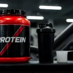 Suplementos proteicos de alta calidad en polvo y batido listo para tomar