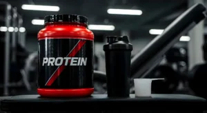 Suplementos proteicos de alta calidad en polvo y batido listo para tomar