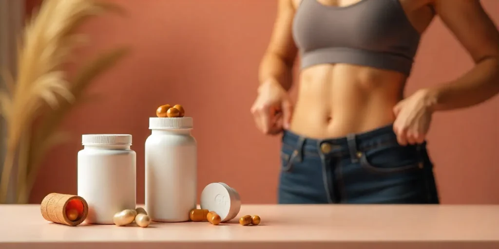 ¿Funcionan los suplementos para quemar la grasa localizada?