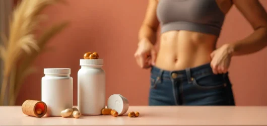 ¿Funcionan los suplementos para quemar la grasa localizada?