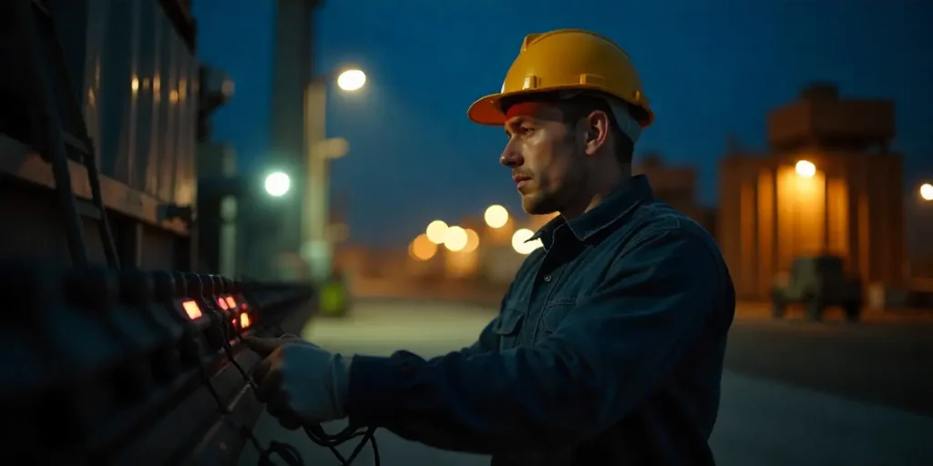 Guía de salud para trabajadores por turnos: Ritmos circadianos, sueño y alimentación