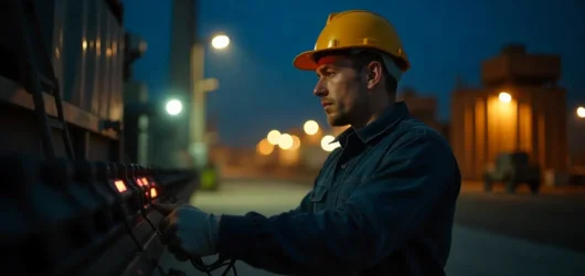 Guía de salud para trabajadores por turnos: Ritmos circadianos, sueño y alimentación