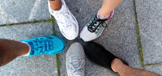 Cómo elegir las zapatillas perfectas para tu tipo de entrenamiento.