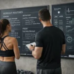Entrenamiento inteligente que combina fuerza, HIIT, movilidad y planificación científica para mejorar el rendimiento físico