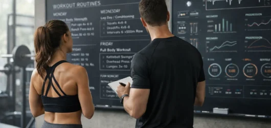 Entrenamiento inteligente: El manual operativo para progresar rápido y eficientemente.