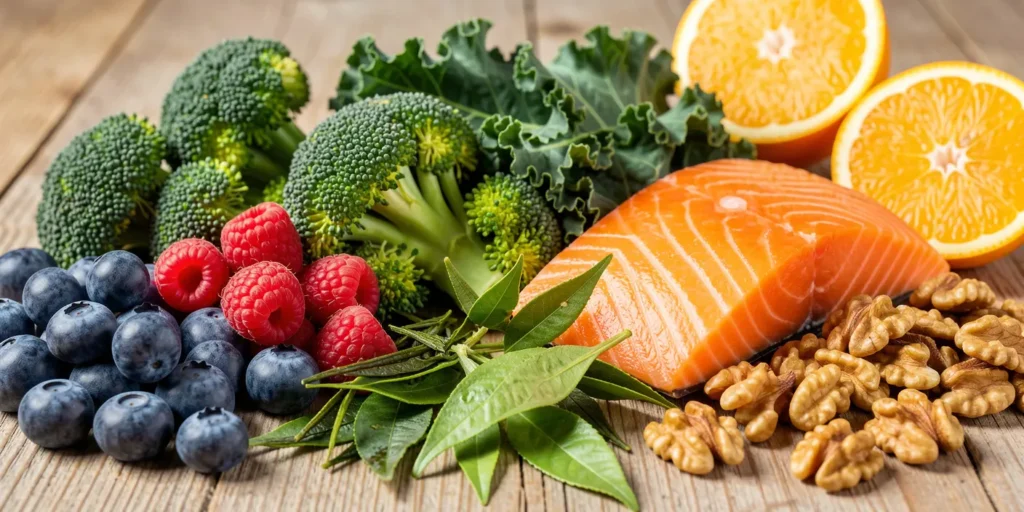 Antioxidantes: qué papel tienen realmente en un envejecimiento saludable