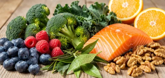 Antioxidantes: la clave para frenar el envejecimiento y proteger tu salud