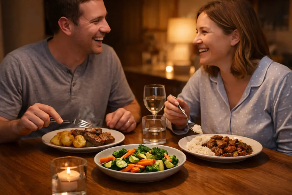 ¿Cenar hidratos para dormir mejor? Por qué tu cuerpo necesita patata o arroz por la noche