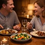 Cena con hidratos para dormir mejor con patata y arroz