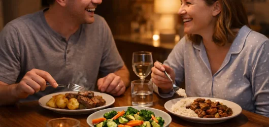 ¿Cenar hidratos para dormir mejor? Por qué tu cuerpo necesita patata o arroz por la noche