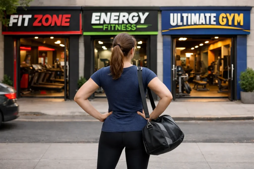 Cómo elegir tu primer gimnasio: 5 factores clave más allá del precio