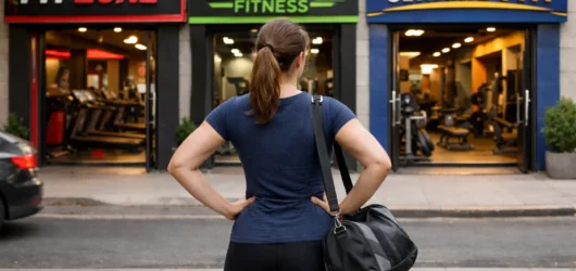 Cómo elegir tu primer gimnasio: 5 factores clave más allá del precio