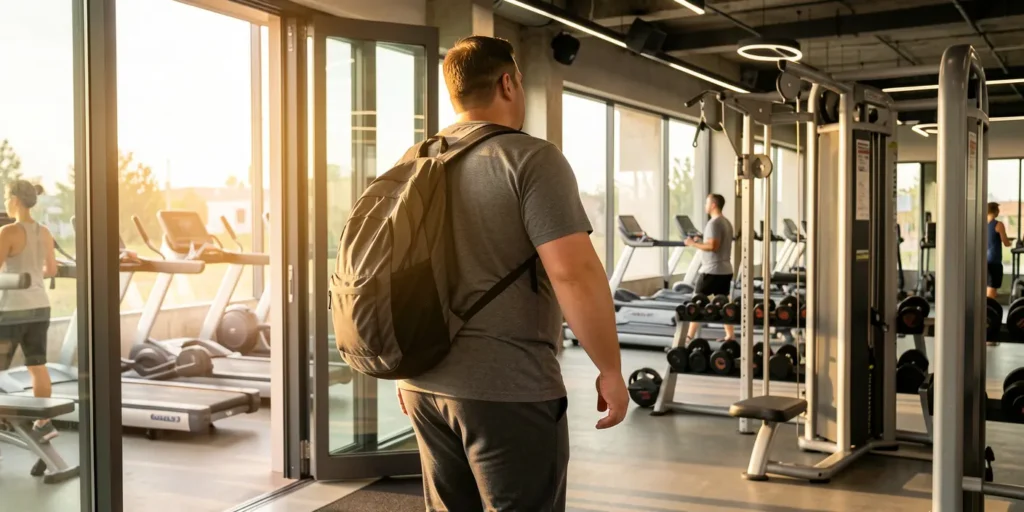 Cómo empezar en el gimnasio si tienes sobrepeso: una guía profesional, realista y sostenible