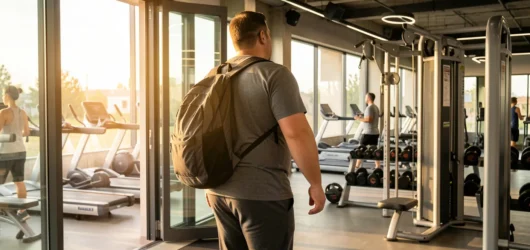 Cómo empezar en el gimnasio si tienes sobrepeso: una guía profesional, realista y sostenible
