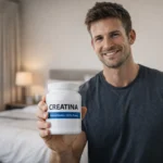 Creatina causa calvicie y retención de líquidos según estudios científicos