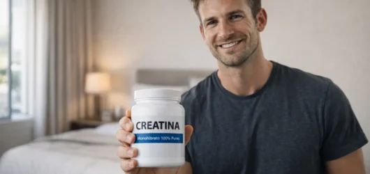 Creatina: ¿causa calvicie y retención de líquidos? Separando mitos de evidencia