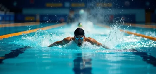 Entrenamientos de natación en piscina: tipos, beneficios y ejemplos prácticos