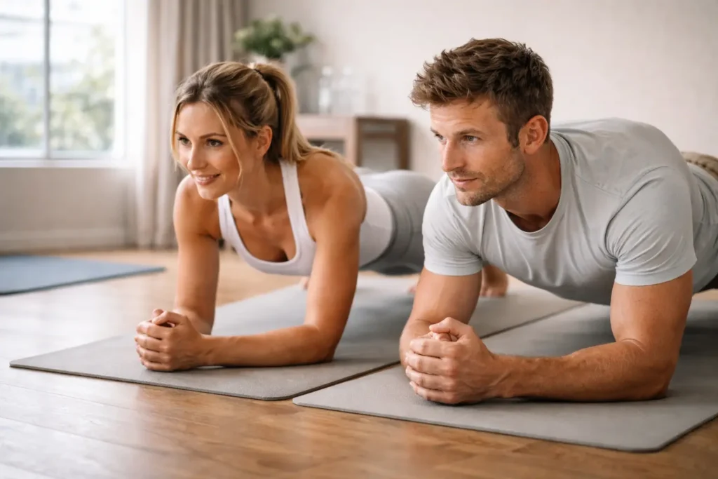 Isometría: cómo ponerte fuerte de verdad sin destrozarte las articulaciones