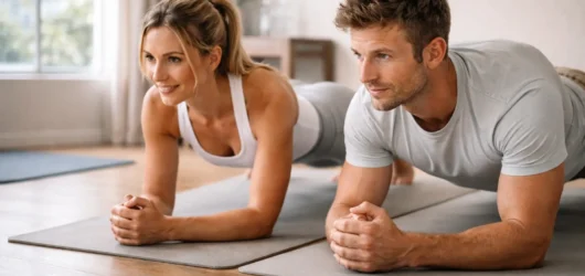 Isometría: cómo ponerte fuerte de verdad sin destrozarte las articulaciones