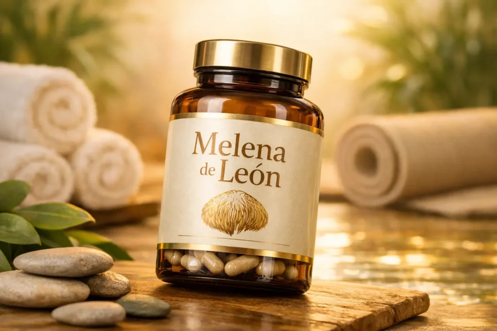 Suplementación con melena de león: Impulsa tu rendimiento mental y recuperación física