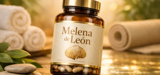 Suplementación con melena de león: Impulsa tu rendimiento mental y recuperación física