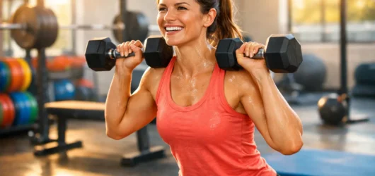 Entrenamiento de fuerza para combatir la ansiedad: cómo fortalecer cuerpo y mente