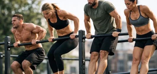 Cómo entrenar para tu primer Muscle-Up: Guía progresiva para principiantes