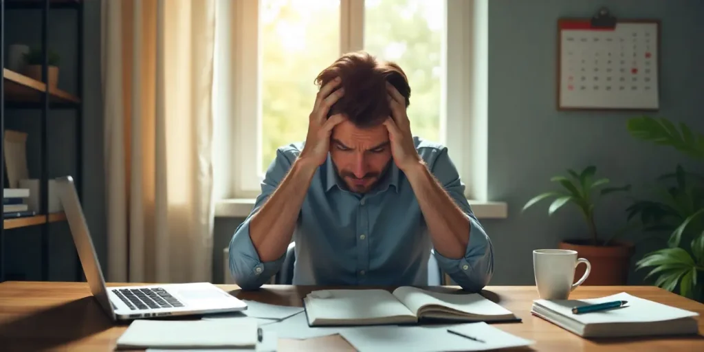 Cortisol: la hormona del estrés y cómo reducirla de forma natural