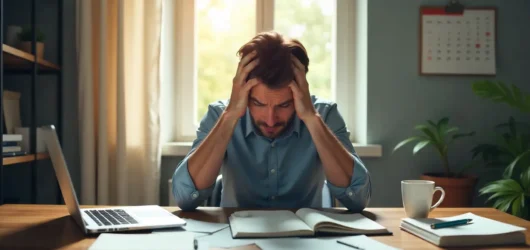 Cortisol: la hormona del estrés y cómo reducirla de forma natural