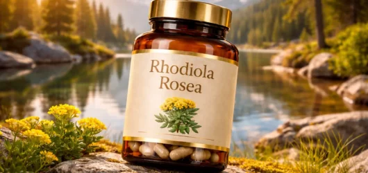 Suplementación con Rhodiola rosea: beneficios para la energía, resistencia y recuperación deportiva