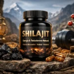 Shilajit: suplemento natural para potenciar energía mitocondrial y testosterona