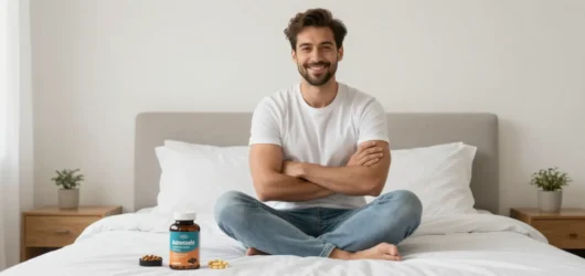 Suplementación para la mejora de la función eréctil natural: ciencia, hormonas y salud vascular