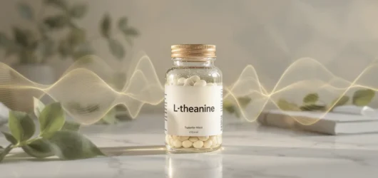 L-Teanina: el suplemento que mejora tu concentración sin estimularte