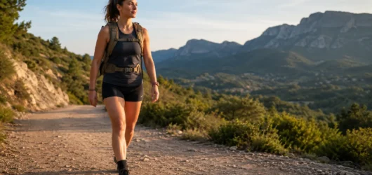 Caminar con peso: qué es el rucking y por qué se ha puesto de moda