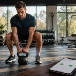Entrenar 2 días a la semana con rutina de fuerza full body
