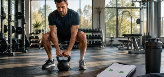 Entrenar 2 días a la semana: cómo organizarlo para ganar fuerza sin vivir en el gimnasio