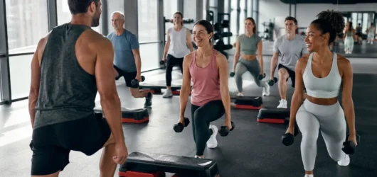 Clases colectivas de gimnasio: cuáles elegir según tu objetivo