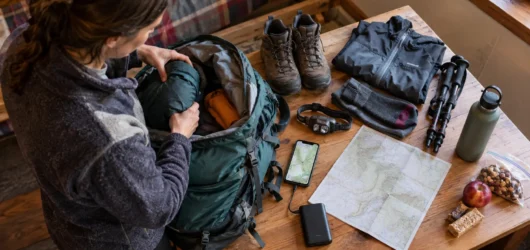 Senderismo para principiantes: cómo prepararte antes de una ruta larga